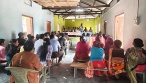 अखिल असम गोर्खा छात्र संघ, मालिभिटा शाखा समितिद्वारा आयोजित HSLC मोक टेस्ट पुरस्कार वितरण तथा जागरूकता कार्यक्रम सम्पन्न