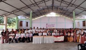 মৰাণত গোৰ্খা নাৰী পৰিষদৰ আঞ্চলিক সমিতি গঠন, হেমা তামাং সভানেত্ৰী আৰু পবিত্ৰা নেৱাৰ সাধাৰণ সম্পাদিকা নিৰ্বাচিত