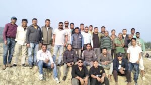 आग्सु खौराङ आञ्चलिक समितिद्वारा भव्य प्रीतिभोज तथा नवीन–पूर्व छात्रकर्मी पुनर्मिलन कार्यक्रम सम्पन्न