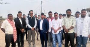 मिसिङ युब महोत्सव २०२६ को जनगोष्ठीय सम्मेलनमा आग्सु केन्द्रीय तथा जिल्ला नेतृत्वको सहभागिता