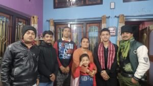 BTR AAGSU द्धारा सम्पन्न भएको Special Merit Examination 2026 मा प्रथम स्थान प्राप्त विद्यार्थी लाई अभिनन्दन टंला आञ्चलिक द्धारा।