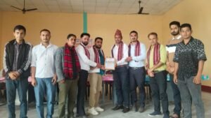 सरलपारामा २५ औँ पञ्च सहिद स्मृति दिवस श्रद्धा र सम्मानका साथ पालन