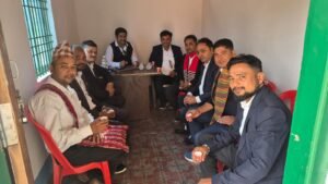अखिल असम गोर्खा छात्र संघको मोरिगाउँ जिल्ला समिति पुनर्गठन