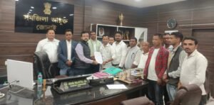 जोनाइमा गोर्खा स्वाभिमानको गर्जन, साइजुद्दिन अहमदको पुत्ला दहन र कडा चेतावनी