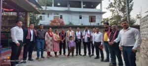 BTR AAGSU द्धारा सम्पन्न Special Merit Examination 2026 मा प्रथम स्थान प्राप्त विद्यार्थी लाई आग्सु द्वारा अभिनन्दन ।
