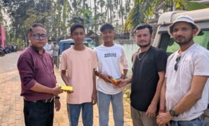 AAGSU Kamrup District Extends Support to 85 HS and HSLC Candidates Ahead of Examinations