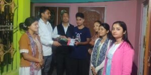 HSLC तथा HS परीक्षार्थीलाई अमिलिघाट र हातीगढ आञ्चलिक समितिको शुभकामना