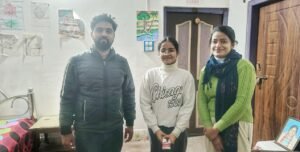 गहपुरमा आग्सुद्वारा परीक्षार्थीहरूको वासगृह भ्रमण तथा शुभकामना कार्यक्रम सम्पन्न
