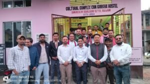 डिमाकुचीआञ्चलिक समितिको  शपथ ग्रहण, संगठनको यात्रामा नयाँ अध्यायको थालनी