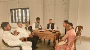 शोणितपुर जिल्ला समितिको अधिवेशन तथा प्रतिनिधि सभा ८ मार्चको दिन तेजपुरमा गर्ने निर्णय