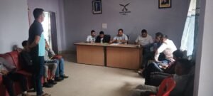 अखिल असम गोर्खा छात्र संघ उदालगुडी जिल्ला समितिको कार्यकारिणी सभा सम्पन्न, महत्वपूर्ण प्रस्ताव पारित