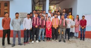 ओराङ आञ्चलिक समितिको १६औँ द्विवार्षिक प्रतिनिधि सभा सम्पन्न, तनुश्री शर्मा सभापतिमा चयन
