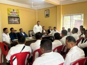 केन्द्रीय कार्यकारिणी तथा बर्धित कार्यकारिणी सभामा विधान सभा निर्वाचन सम्बन्धी महत्वपूर्ण निर्णय