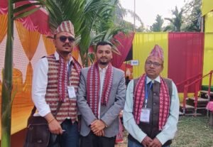 असम गोर्खा सम्मेलन गोवालपाड़ा जिल्ला समितिको छैठौँ त्रि–वार्षिक अधिवेशनमा आग्सु गोवालपाड़ा जिल्ला समितिको सहभागिता