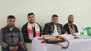 विश्वनाथ जिल्ला समिति, आग्सुको वर्धित कार्यकारिणी सभा सम्पन्न, महत्वपूर्ण निर्णयहरू पारित