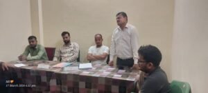 अखिल असम गोर्खा छात्र संघ, टंला आञ्चलिक समितिकाे कार्यकारिणी सभा सम्पन्न।