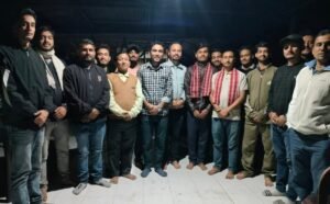 गौशला शाखा समिति पुनर्गठन: मनोज अधिकारीको नेतृत्वमा नयाँ कार्यसमिति गठन