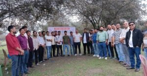 अखिल असम गोर्खा छात्र संघ, सुनगाभा आञ्चलिक समितिद्वारा प्रीतिभोज सम्पन्न।