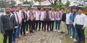 डिगबोई आञ्चलिक समितिको नया समिति गठन सम्पन्न।