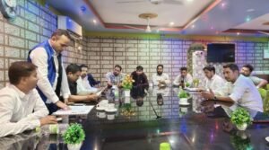 बाक्सा जिल्ला अन्तर्गत बरमामा आग्सु बि.टि.सी. क्षेत्रीय समितिको बर्धित कार्यकारिणी सभा सम्पन्न।