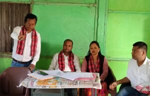 फिलोबारी आञ्चलिक समिति (आग्सु) गठन, जितुल थापा सभापति र रञ्जित शर्मा मूल–सचिव चयन