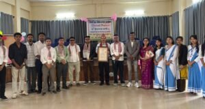 विदाई तथा विशेष सम्मान कार्यक्रम भव्य रूपमा सम्पन्न