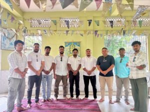 आग्सुले मरिगाउँमा गोर्खाली क्यालेन्डर प्रकाशन गर्ने, संगठन सुदृढीकरणमा जोड