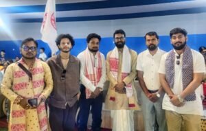 आग्सु मोरिगाउँ जिल्ला समितिको उपस्थितिमा अखिल असम छात्र संघ (AASU) आयोजित सार्वजनिक खुला बिहु कार्यक्रम भव्य रूपमा सम्पन्न