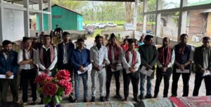 फिल’बारीमा नव–निर्वाचित आञ्चलिक समितिको शपथ ग्रहण समारोह सम्पन्न