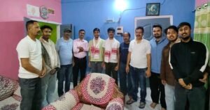 घरदैलोमै सम्मान, सफलताको सम्मान: ढेकियाजुलीमा आग्सुको अभिनन्दन यात्राले विद्यार्थीमा नयाँ ऊर्जा