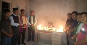 स्वर साम्राज्ञी आशा भोसलेको निधनले संगीत जगतमा अपूरणीय क्षति: आग्सू बिश्वनाथद्वारा भावपूर्ण श्रद्धाञ्जली