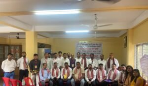 कामरुप महानगर जिल्ला समितिको अधिवेशन सम्पन्न: उत्तम शर्मा सभापति र गोपालराज शर्मा मूल-सचिवमा चयन…..