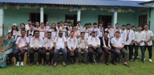 आग्सु केतेटोंग पावोई बङ्गाउँ आञ्चलिक समितिद्वारा HSLC उत्तीर्ण २१ विद्यार्थीहरू सम्मानित; ९२% अंकसहित प्रिया क्षेत्रीले बढाइन् क्षेत्रको गौरव