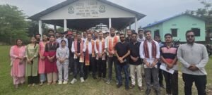 अखिल असम गोर्खा छात्र संघ (आग्सु) नगाउँ जिल्ला समितिको तेस्रो द्वि-वार्षिक अधिवेशनसम्पन्न: रोहित शर्माको अध्यक्षतामा विशाल कार्यसमिति गठन ।