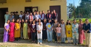 गोर्खा विद्यार्थीहरूको उज्ज्वल भविष्यको दिशा-निर्देश: आग्सु बङगाईगाउँ जिल्ला समितिद्वारा आयोजित शैक्षिक अन्तरक्रिया तथा मार्गदर्शन कार्यक्रम भव्य रूपमा सम्पन्न