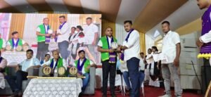 সদৌ মৰাণ ছাত্ৰ সন্থাৰ ৫৮তম প্ৰতিষ্ঠা দিৱসত আগছুৰ সক্ৰিয় অংশগ্ৰহণ, ঐক্য আৰু সম্প্ৰীতিৰ বাৰ্তা প্ৰদান