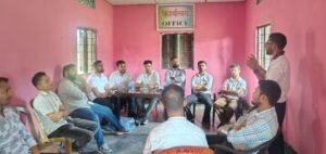 चिराङ जिल्ला समितिकाे कार्यकारिणी साथै बर्धित कार्यकारिणी सभा सम्पन्न।