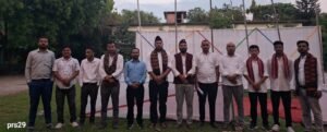 बाक्सा जिल्लामा आग्सुको १९ औं द्वि–वार्षिक अधिवेशन सम्पन्न, नयाँ जिल्ला समिति चयन