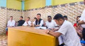 तिनसुकिया जिल्ला समितिको कार्यकारिणी बैठक सम्पन्न, शैक्षिक सम्मान तथा संगठन विस्तारमा जोड