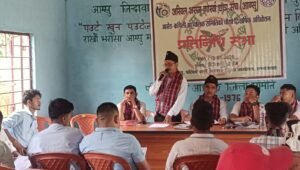 आम्रेङ–कपिली आञ्चलिक समितिद्वारा पुरस्कार वितरण कार्यक्रम तथा चौथो द्विवार्षिक प्रतिनिधि सभा सम्पन्न