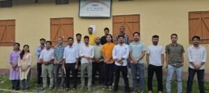 हिमाली आञ्चलिक बर्धीत समितिको कार्यकारिणी सभा सम्पन्न