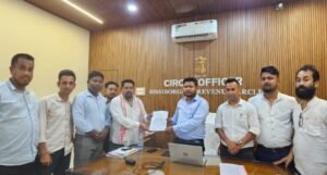 অসম-অৰুণাচল সীমান্ত সুৰক্ষাৰ দাবীত মাদুৰী পথাৰত ৰাজহুৱা সভা আৰু প্ৰতিবাদী কাৰ্যসূচী অনুষ্ঠিত