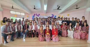 AAGSU Dibrugarh University Unit – New Committee Formation