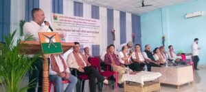 असम गोर्खा सम्मेलनको १६औँ कार्यकाल तथा महिला प्रकोष्ठको द्वितीय वर्षपूर्ति समारोहमा आग्सु उदालगुडी जिल्ला समितिको सहभागिता