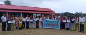 डिमौमा मेधावी विद्यार्थीहरूलाई भव्य सम्मान, शिक्षाप्रति चेतना अभिवृद्धिमा जोड