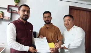 अगामी ३१ मेइमा सम्पन्न हुन गइरहेको आग्सु शोणितपुर जिल्ला समितिको प्रतिनिधि सभाको तयारी तीव्र