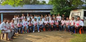 AAGSU Tengakhat Regional Committee Organises Special Felicitation Programme for HSLC & HSSLC 2026 Toppers