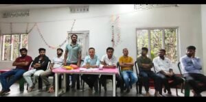 आग्सु, डिमाकुचि आञ्चलीक अन्तर्गत खाग्राबारि/दहलाहाबि शाखा समितिको नयाँ समिति गठन सम्पन्न।