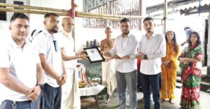 লোকনাথ লুঁইটেলৰ মৃত্যুত তামুলপুৰ জিলা আগ্সুৰ গভীৰ শোক প্ৰকাশ