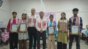 अखिल असम गोर्खा छात्र संघ, माजुली जिल्ला समितिको चौथो द्वी-वार्षिक प्रतिनिधि सभा तथा विशेष अभिनन्दन कार्यक्रम सम्पन्न